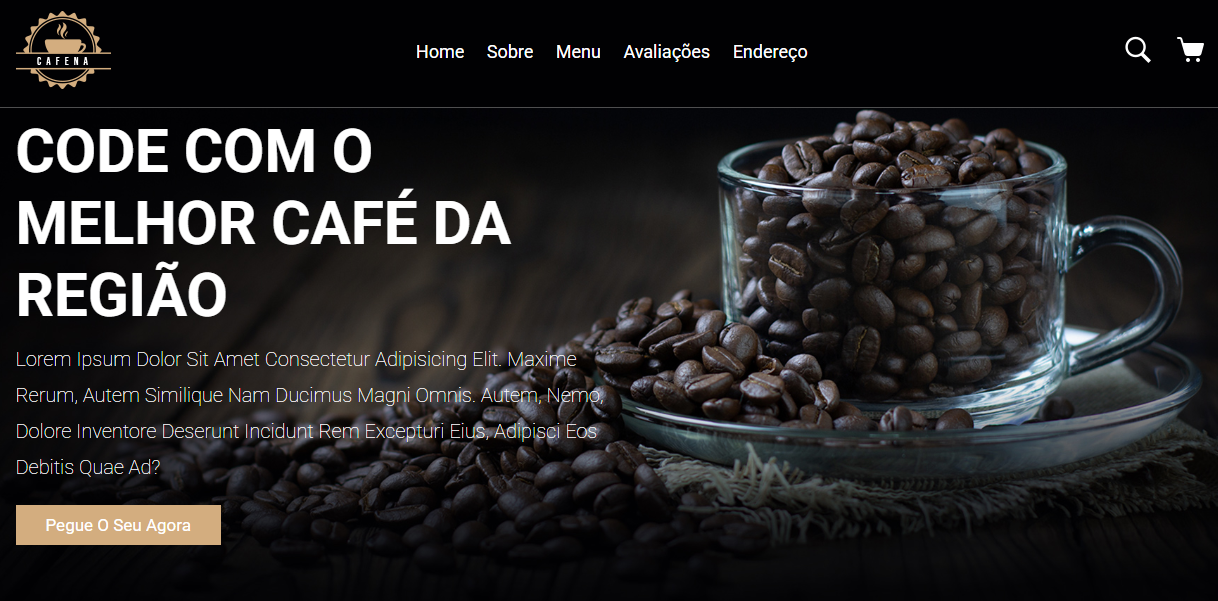 Café Cafena