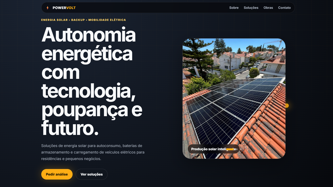 Powervolt Energy